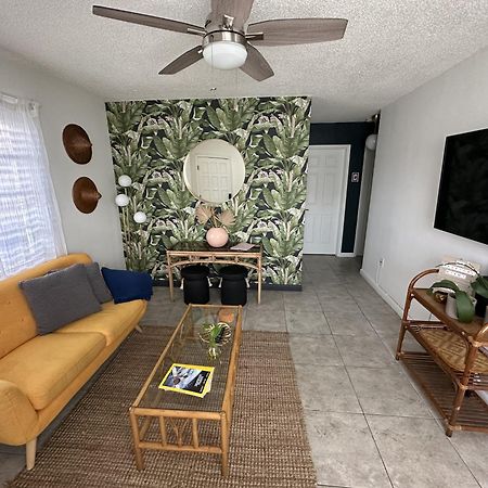 Villa Miami'S Cozy Tropical Getaway Exterior foto