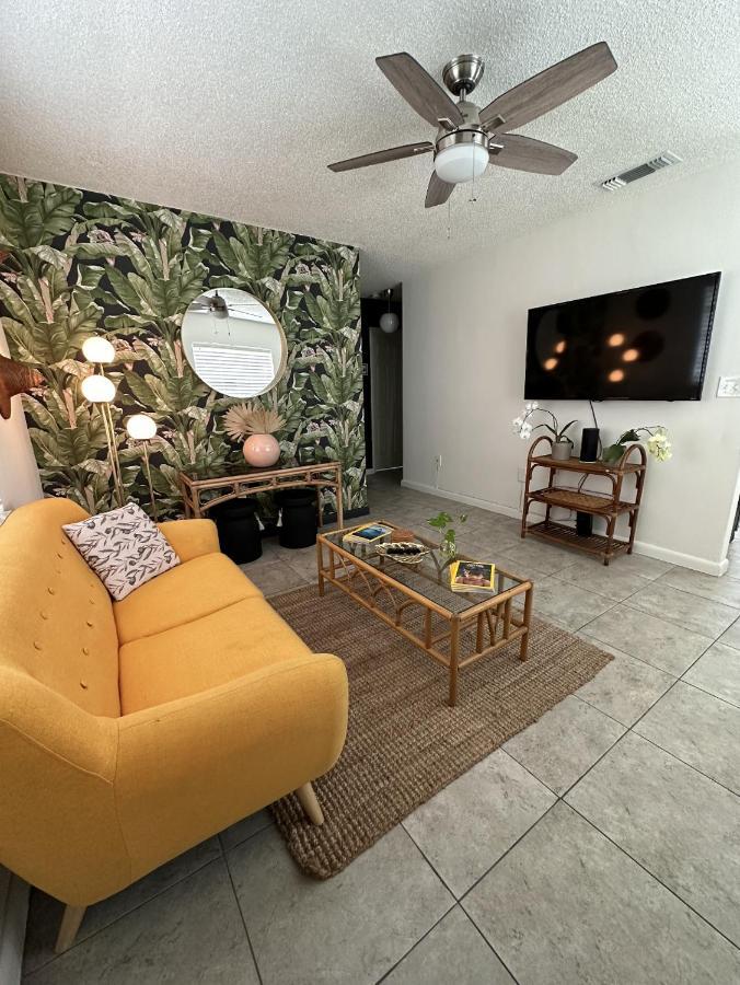 Villa Miami'S Cozy Tropical Getaway Exterior foto