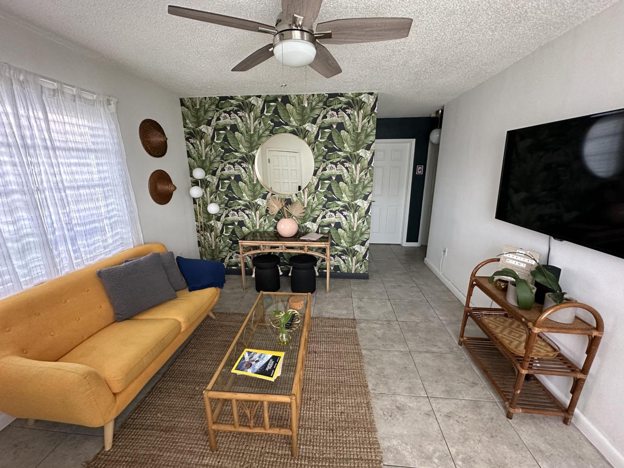 Villa Miami'S Cozy Tropical Getaway Exterior foto