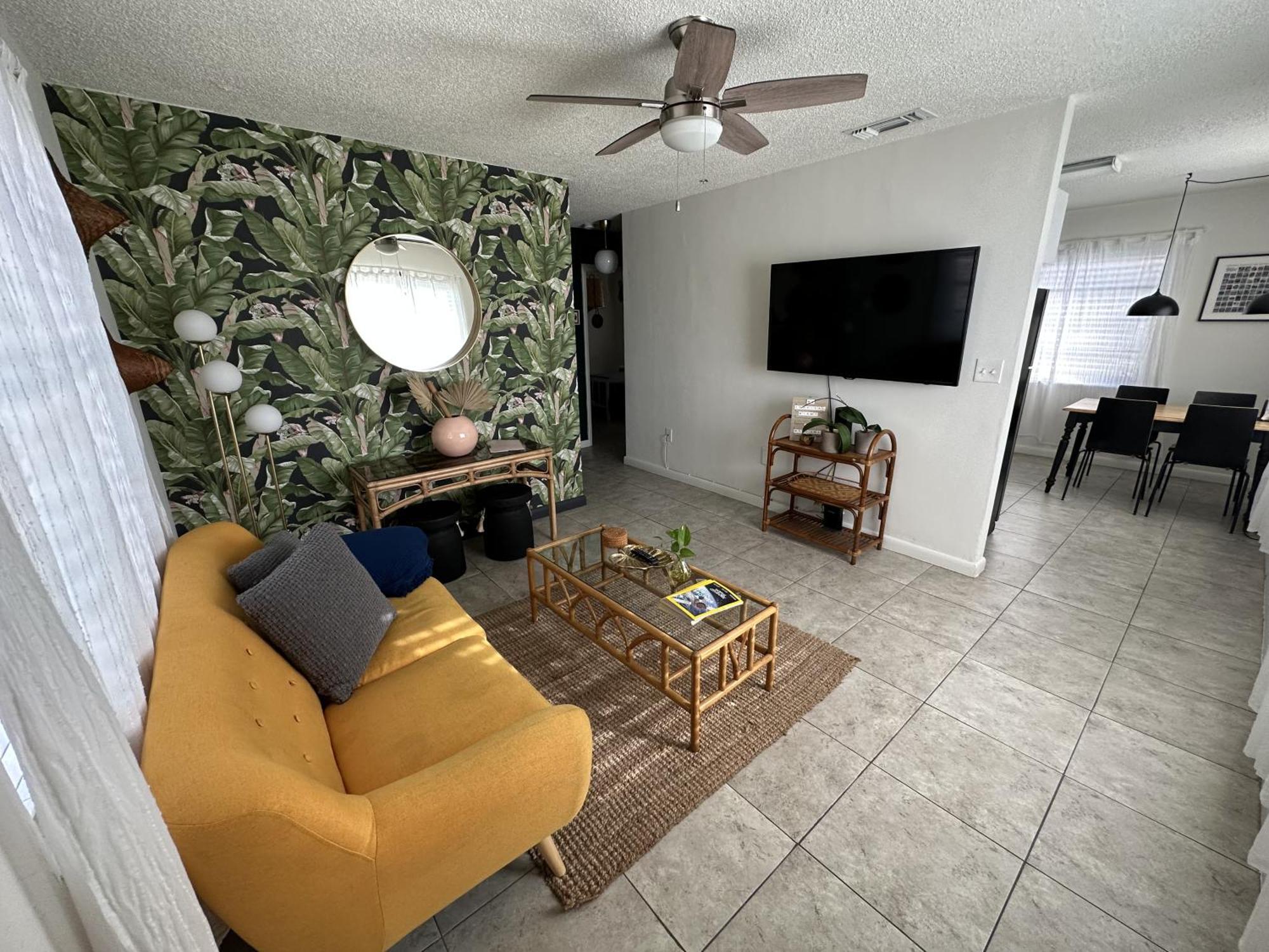 Villa Miami'S Cozy Tropical Getaway Exterior foto